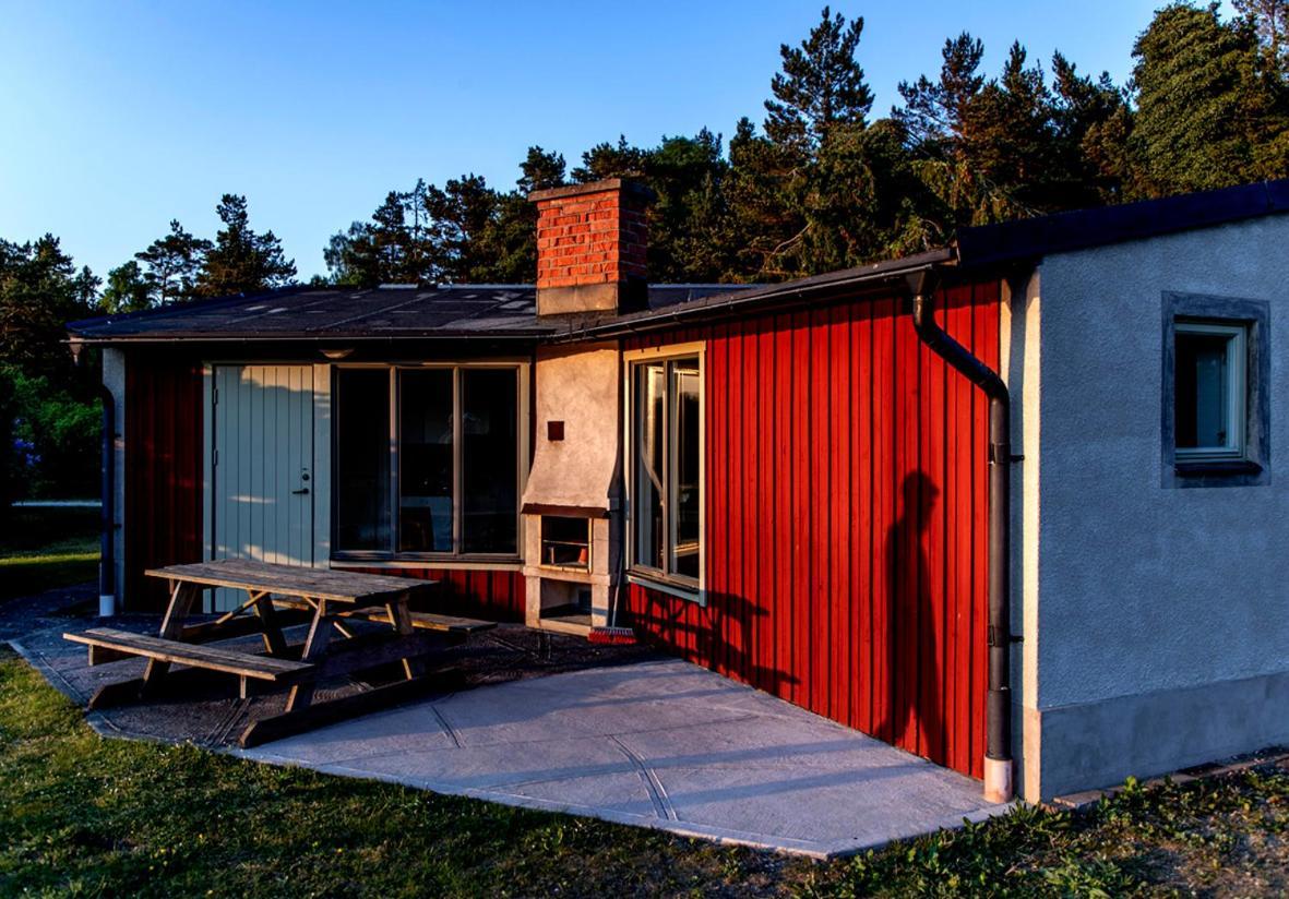 Mulde Gard Och Fritid Villa Klintehamn Exterior photo