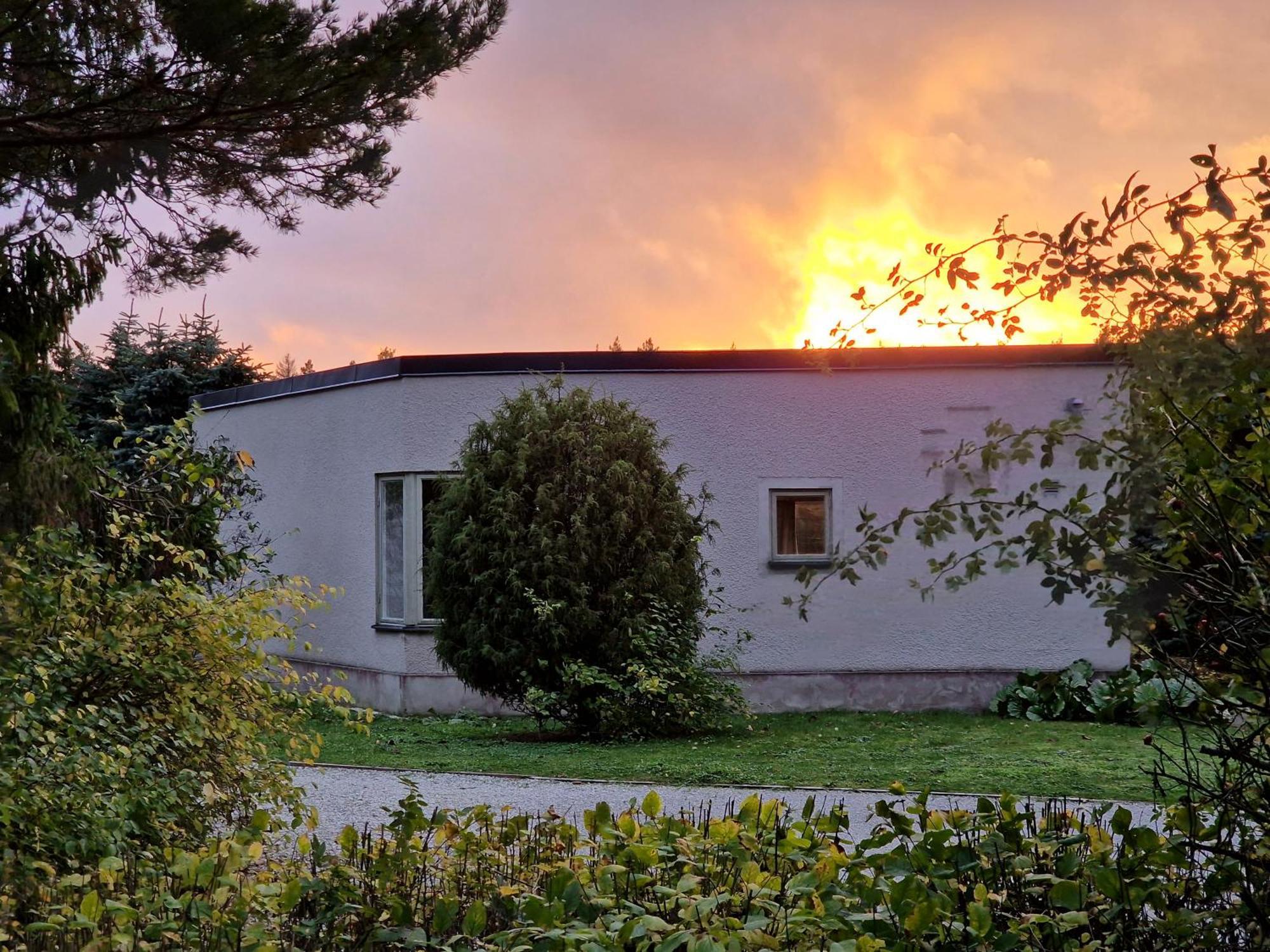 Mulde Gard Och Fritid Villa Klintehamn Exterior photo